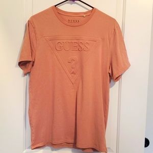 Guess men’s t shirt Medium M